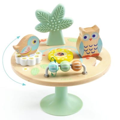 DJECO Destreza y Habilidades Juego de Actividades BabyMolti - Djeco DJ06147