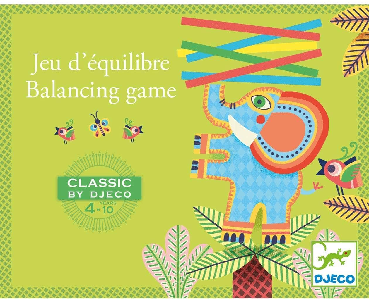 Djeco Destreza y Habilidades Juego de equilibrio - Djeco DJ05230