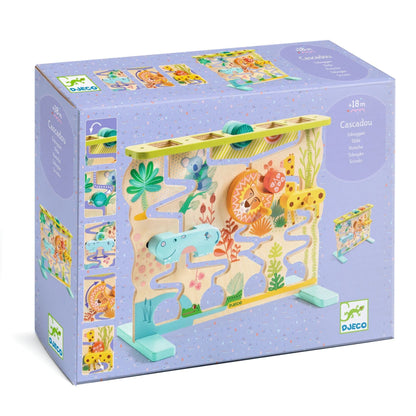 Djeco Destreza y Habilidades Laberinto Cascadou - Djeco DJ06403