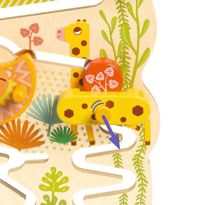 Djeco Destreza y Habilidades Laberinto Cascadou - Djeco DJ06403