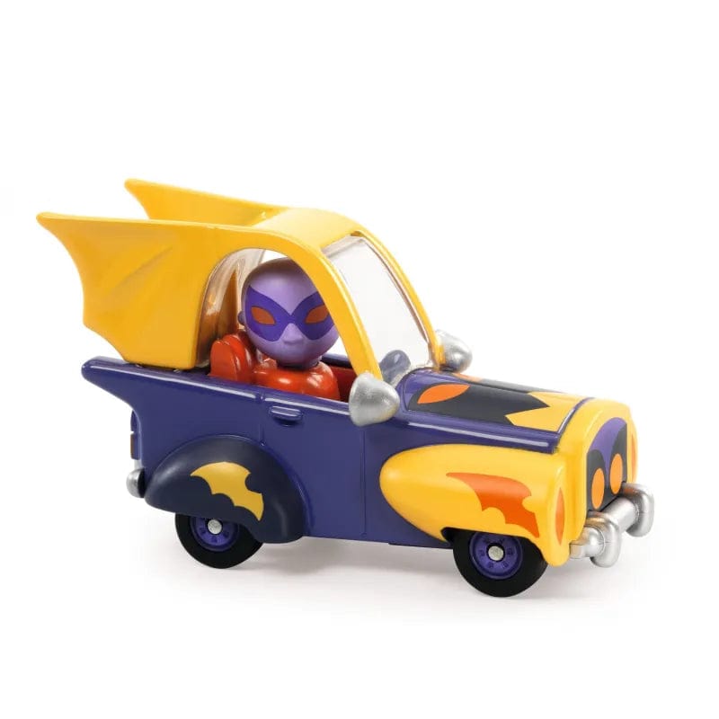 DJECO Figuras de colección Autos locos - Dingo Movil