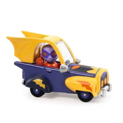 DJECO Figuras de colección Autos locos - Dingo Movil