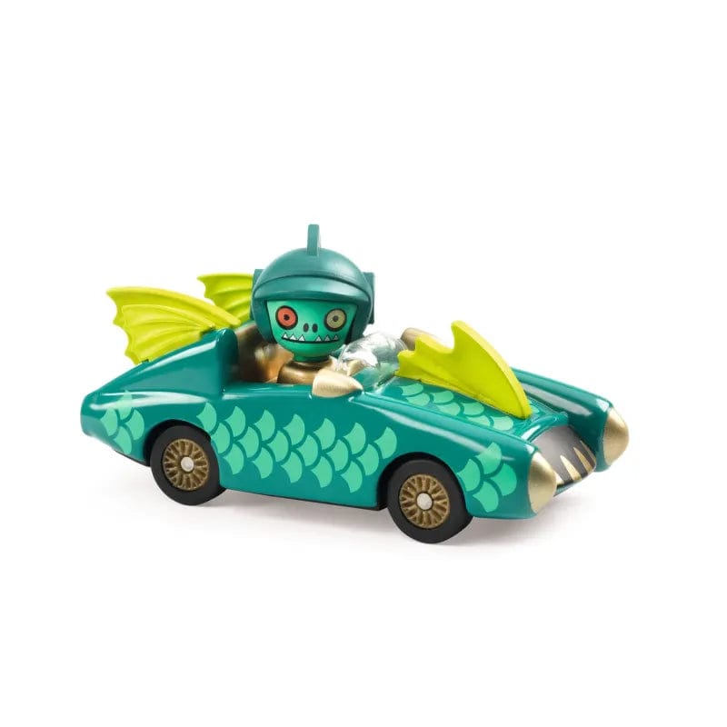DJECO Figuras de colección Autos locos - Hombre Agua DJ05492