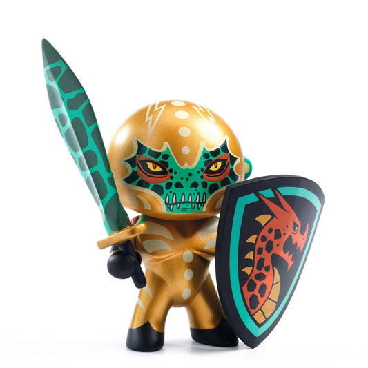 DJECO Figuras de colección Figura coleccionable Draco Arty Toys - Djeco DJ06915