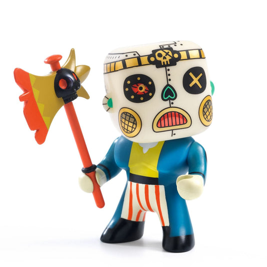 DJECO Figuras de colección Figura coleccionable Jack Os Arty Toys - Djeco DJ06846