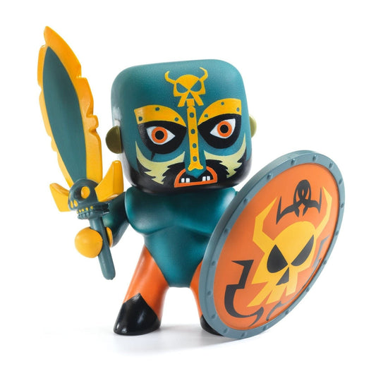 DJECO Figuras de colección Figura Coleccionable Skull Knight Arty Toys DJ06912