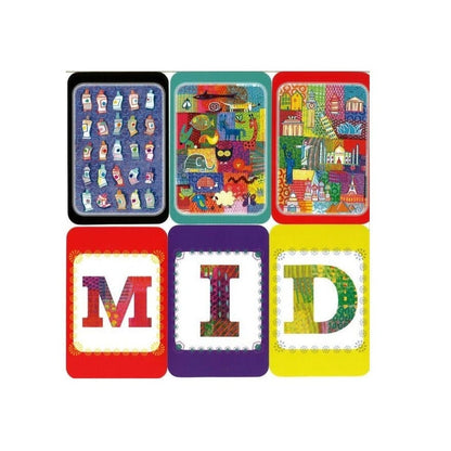 Juego de Cartas Batamo Djeco Pichintun - Main Image