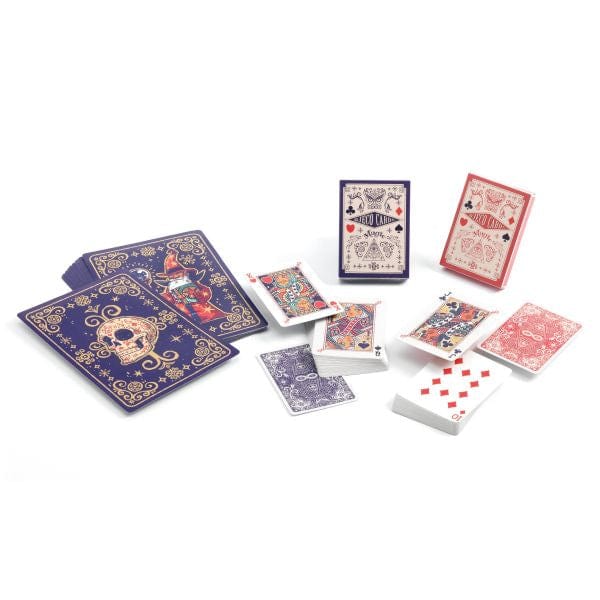DJECO Juegos de mesa Juego de Magia "Cartum Magus" DJ09961