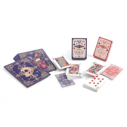 DJECO Juegos de mesa Juego de Magia "Cartum Magus" DJ09961