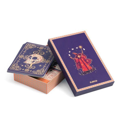 DJECO Juegos de mesa Juego de Magia "Cartum Magus" DJ09961