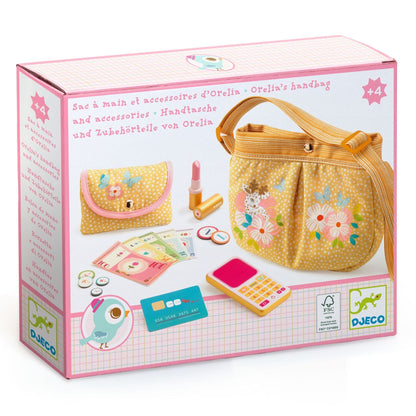 Djeco Juegos de roles Bolso y accesorios de Orelia - Djeco DJ05563