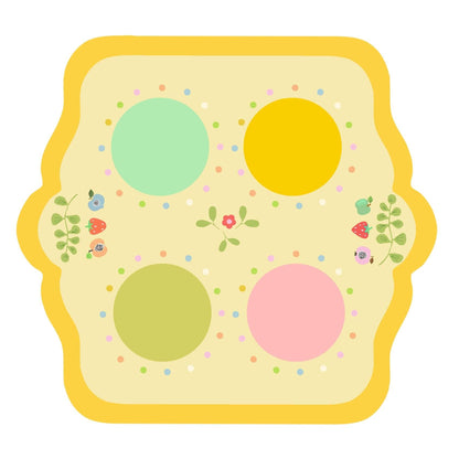 Djeco Juegos de roles Juego del té Gatos codiciosos - Djeco DJ05504