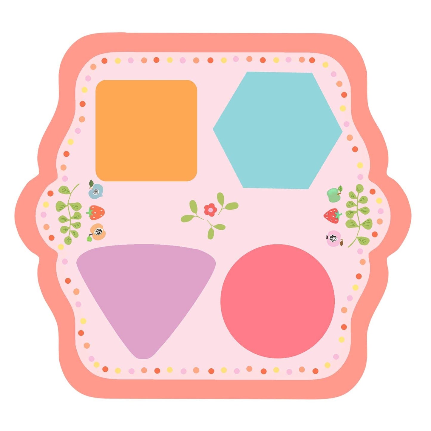 Djeco Juegos de roles Juego del té Gatos codiciosos - Djeco DJ05504