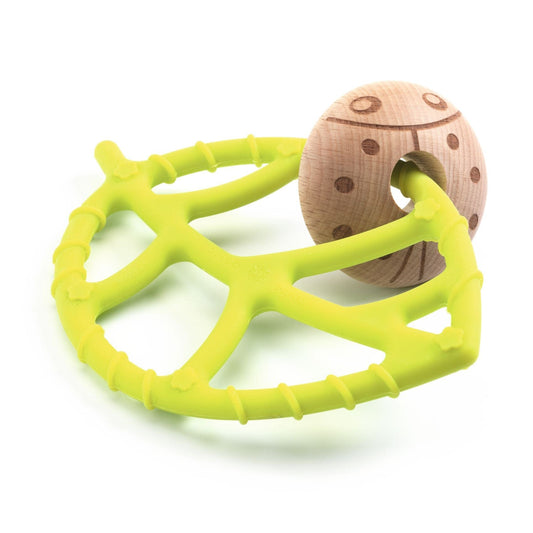 DJECO Mordedores Mordedor Baby Greeni DJ06128