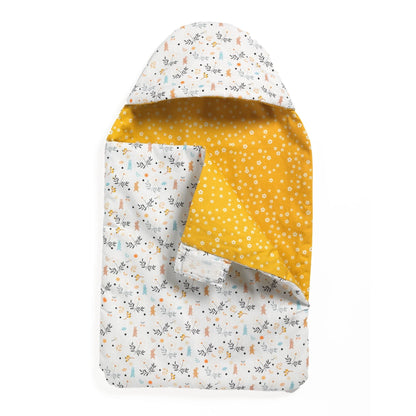Djeco Muñec@s Saco De Dormir Conejos Para muñeca Pomea DJ07863