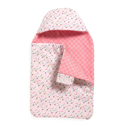 Djeco Muñec@s Saco De Dormir Flores Para muñeca Pomea DJ07864
