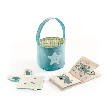 DJECO Muñecas Bolso Dulces Sueños de DJECO DJ07849