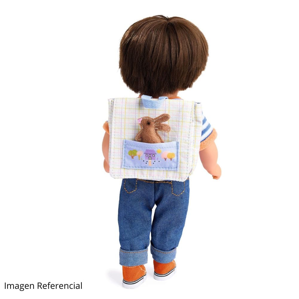 Djeco Muñecas Mochila de accesorio para muñeca Pomea - Djeco DJ07794