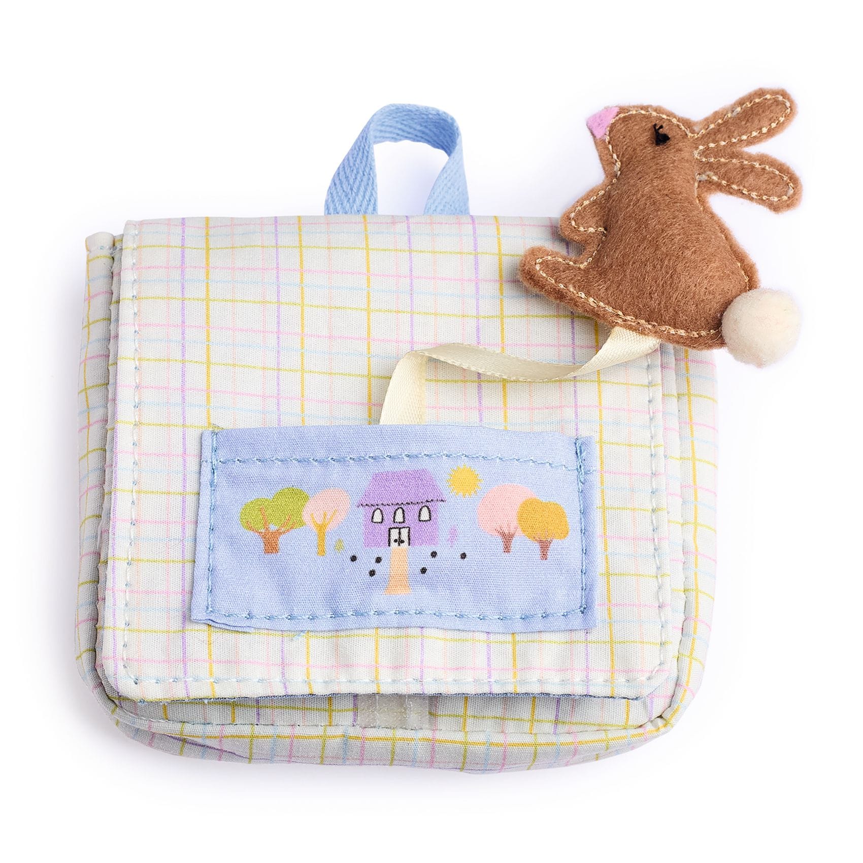 Djeco Muñecas Mochila de accesorio para muñeca Pomea - Djeco DJ07794
