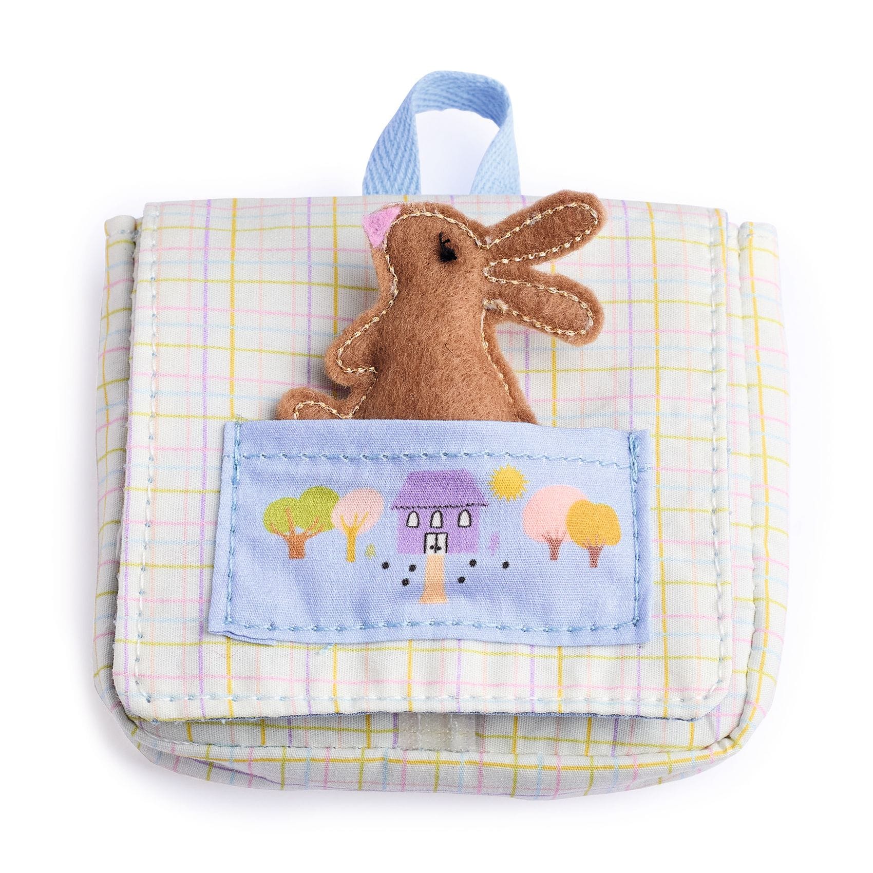 Djeco Muñecas Mochila de accesorio para muñeca Pomea - Djeco DJ07794
