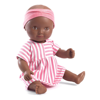 Djeco Muñecas Muñeca Pomea 32 cm Baby Ciara - Djeco DJ07884
