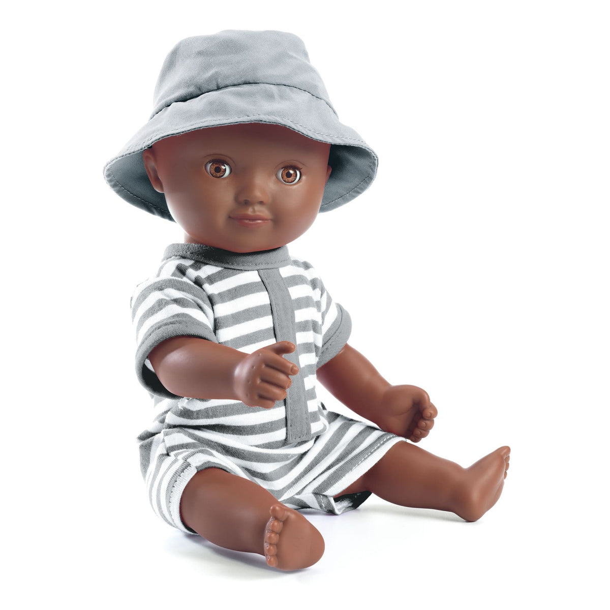 Djeco Muñecas Muñeca Pomea 32 cm Baby Samra - Djeco DJ07885