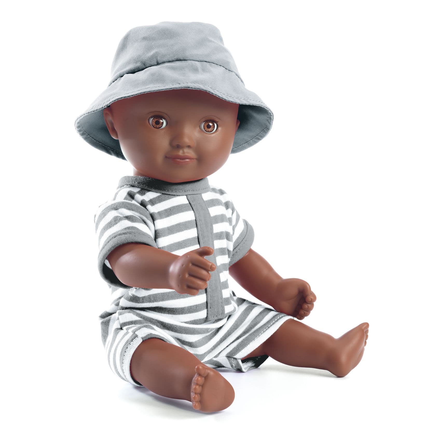 Djeco Muñecas Muñeca Pomea 32 cm Baby Samra - Djeco DJ07885