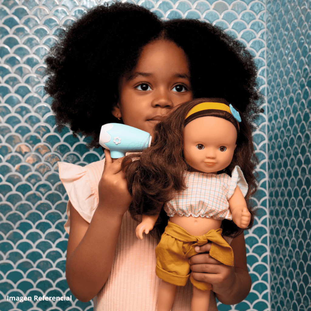 DJECO Muñecas Muñeca Pomea Lovely Joséphine 32 cm - Djeco DJ07762