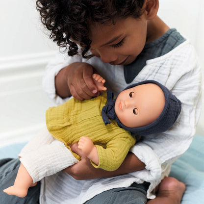 Djeco Muñecas Muñeca Pomea Manzanilla 32 cm DJ07877