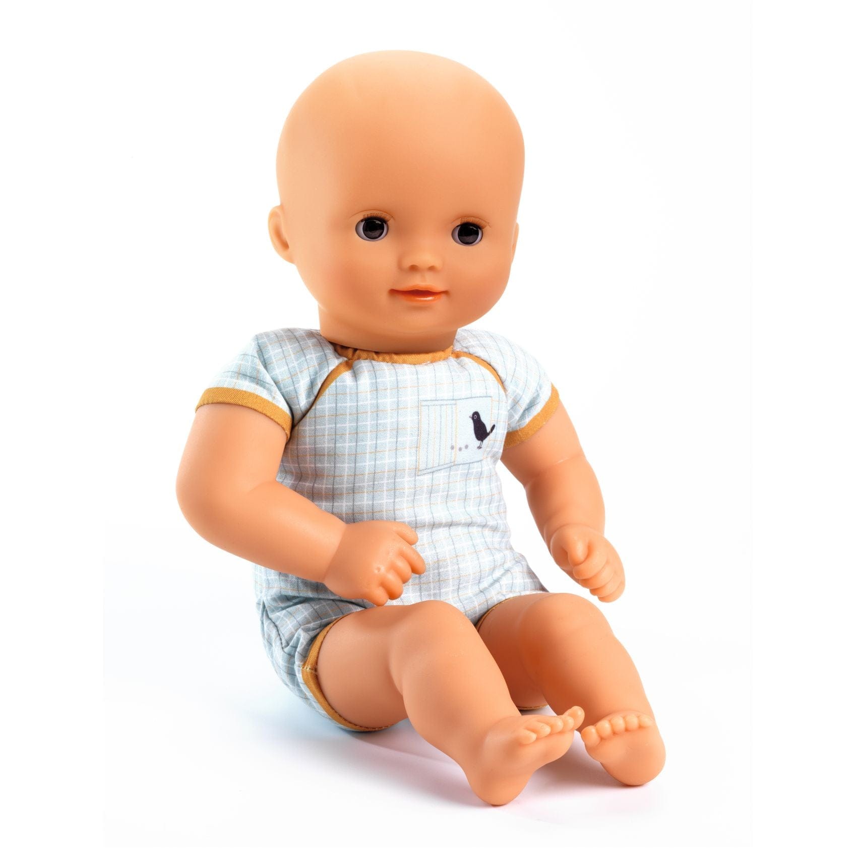 Djeco Muñecas Muñeca Pomea Manzanilla 32 cm DJ07877