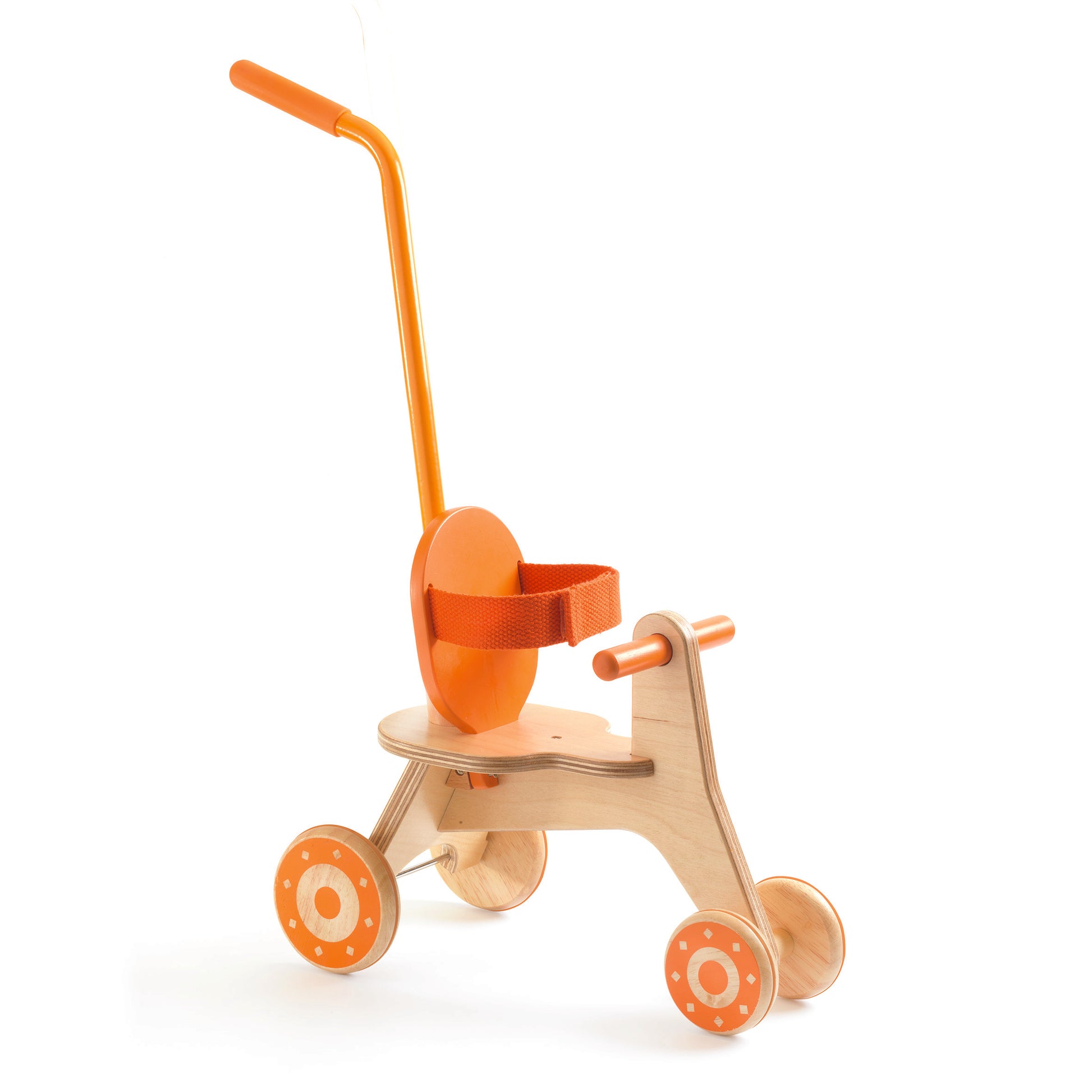 Djeco Muñecas Triciclo para Muñecas Pomea - Djeco DJ07798