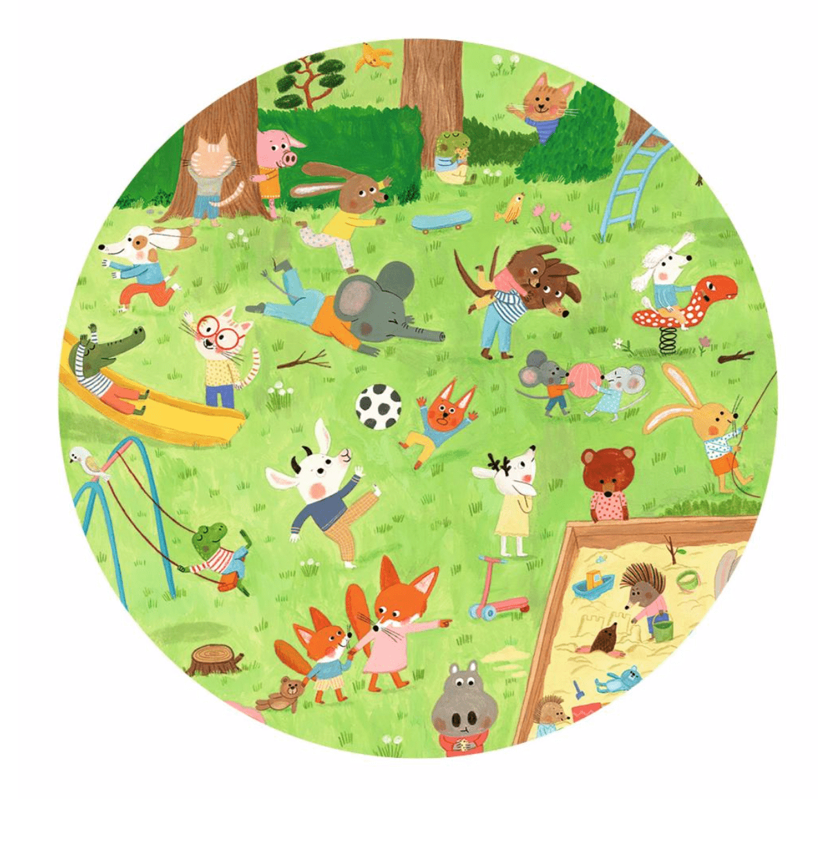 Puzzles pequeños shop