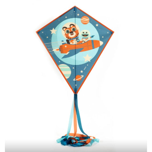 DJECO Volantín Volantín cohete DJ02158