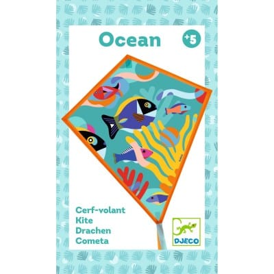 Djeco Volantín Volantín Ocean - Djeco DJ02159