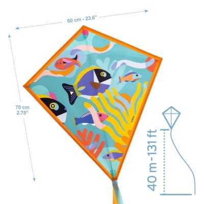 Djeco Volantín Volantín Ocean - Djeco DJ02159