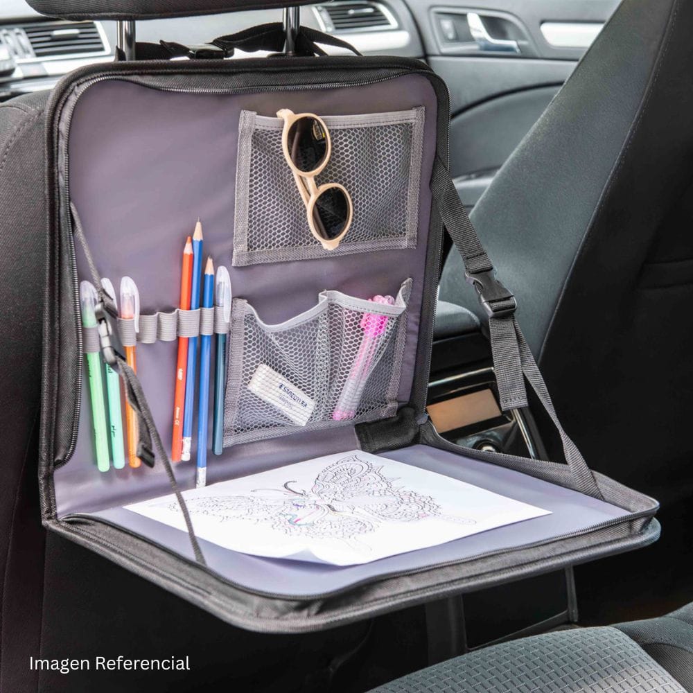 Dooky Accesorios Bandeja de viaje para asiento de Auto - Dooky DO5128225