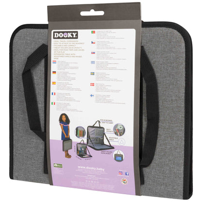 Dooky Accesorios Bandeja de viaje para asiento de Auto - Dooky DO5128225