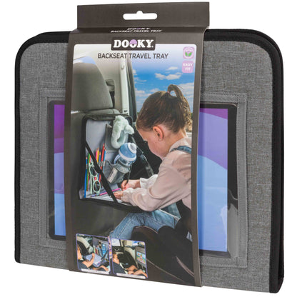Dooky Accesorios Bandeja de viaje para asiento de Auto - Dooky DO5128225