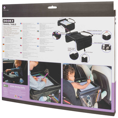 Dooky Accesorios Bandeja de viaje para auto - Dooky DO5128226