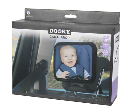 Dooky Accesorios Espejo de asiento para auto - Dooky DO5728553
