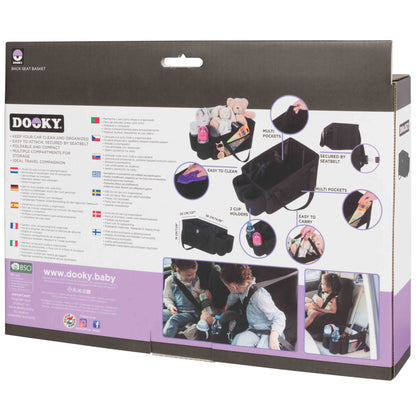 Dooky Accesorios Organizador para Asiento de auto - Dooky DO5128224