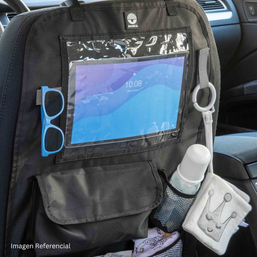 Dooky Accesorios Organizador para Asiento trasero de auto - Dooky DO5128222