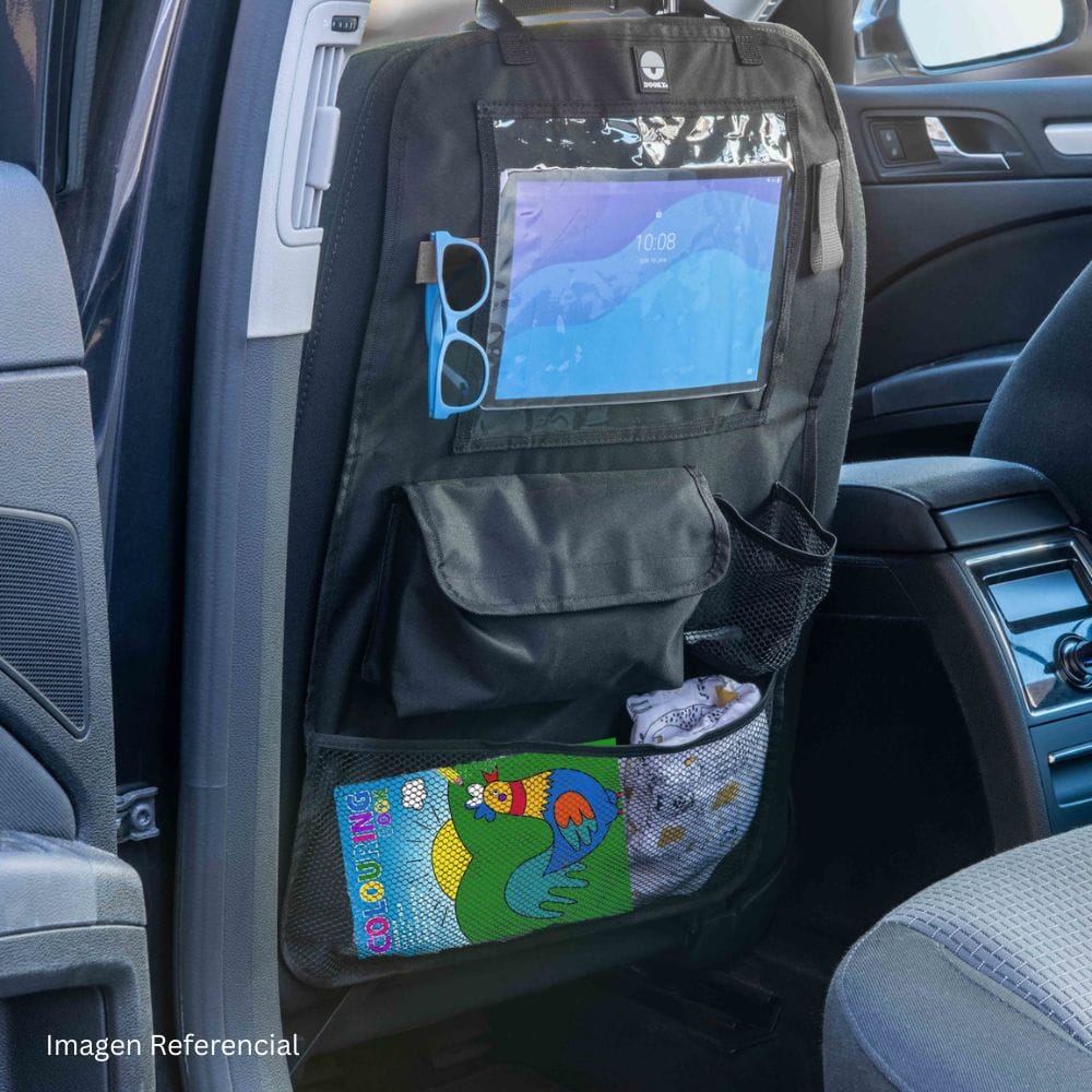 Dooky Accesorios Organizador para Asiento trasero de auto - Dooky DO5128222