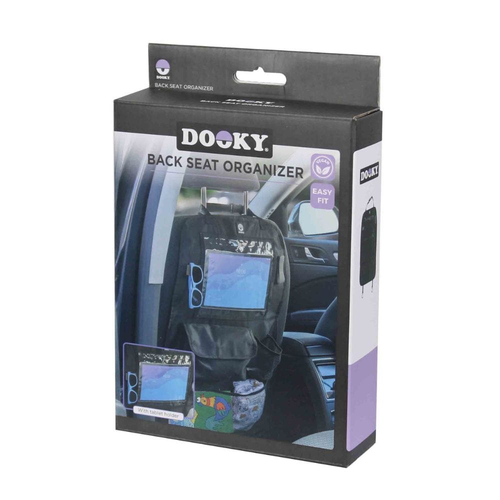 Dooky Accesorios Organizador para Asiento trasero de auto - Dooky DO5128222