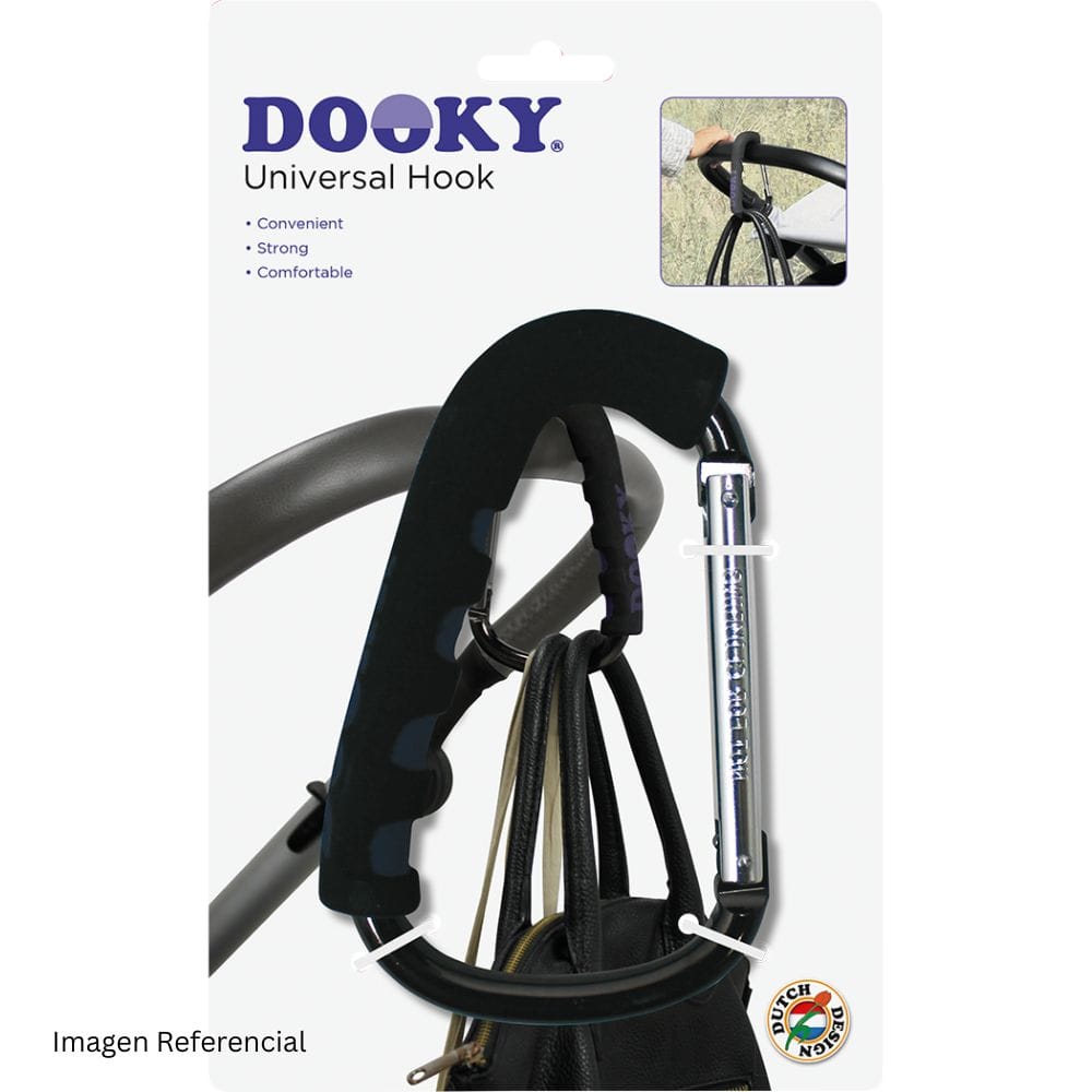 Dooky Accesorios para coches Arnés universal negro - Dooky DO5026923