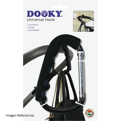 Dooky Accesorios para coches Arnés universal negro - Dooky DO5026923