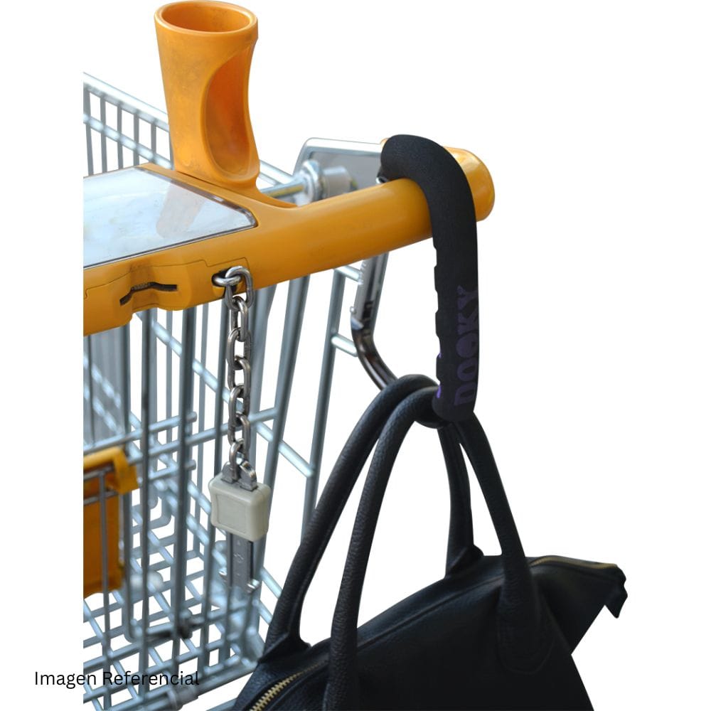 Dooky Accesorios para coches Arnés universal negro - Dooky DO5026923