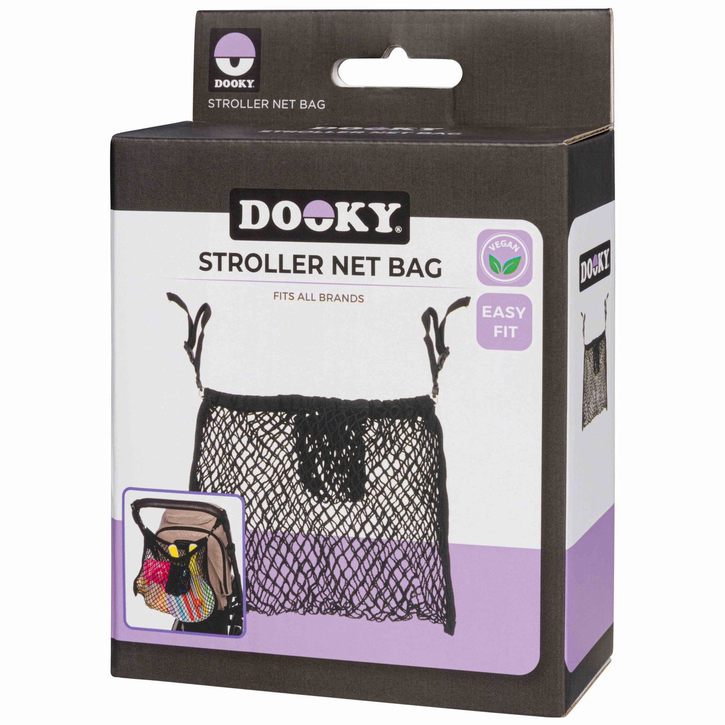 Dooky Accesorios para coches Bolsa de red para Coche - Dooky DO5728131