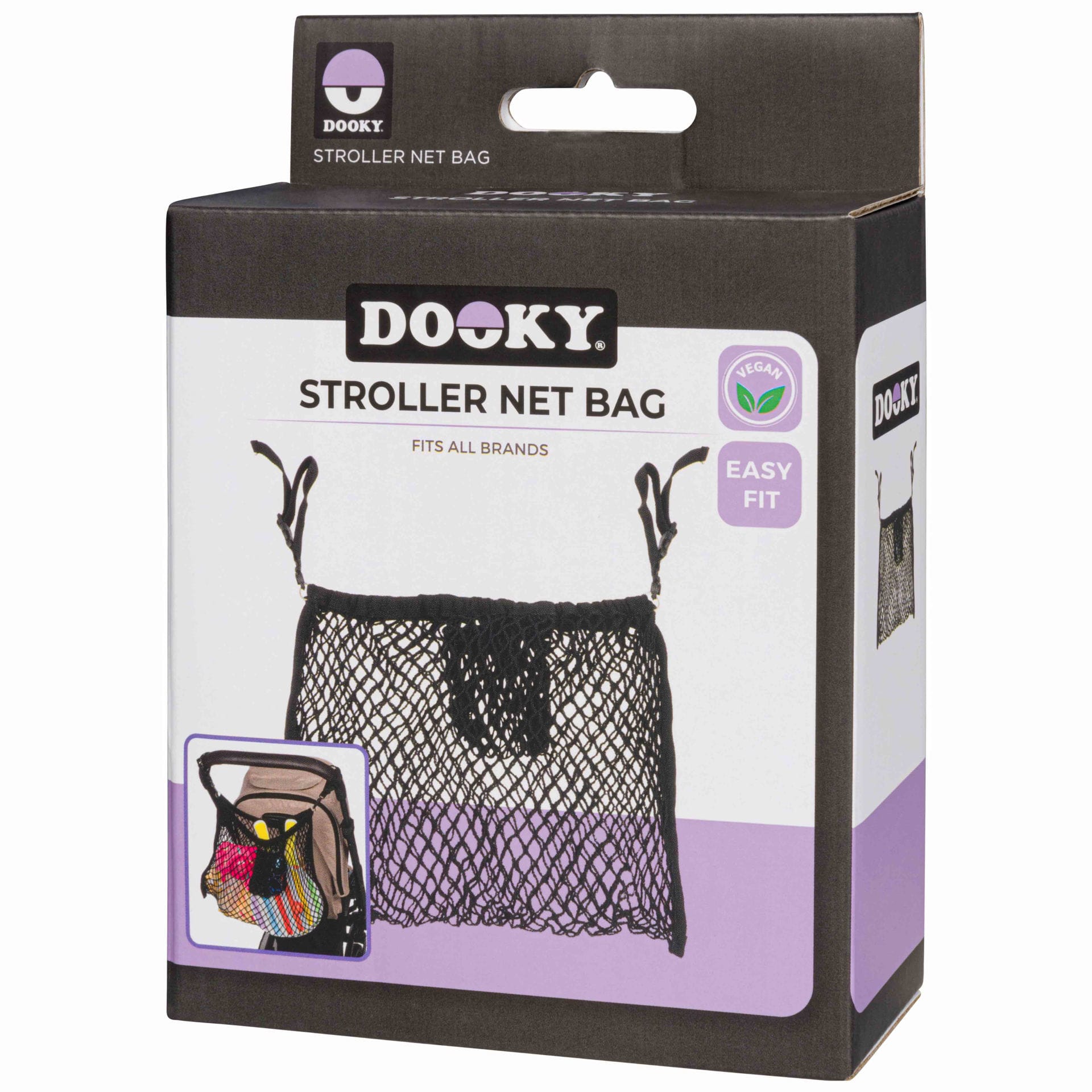 Dooky Accesorios para coches Bolsa de red para Coche - Dooky DO5728131