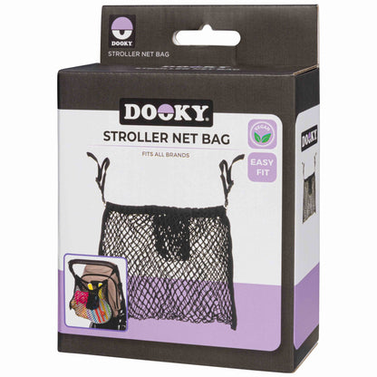 Dooky Accesorios para coches Bolsa de red para Coche - Dooky DO5728131